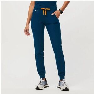 Figs Deep Reef Jogger Scrub Pants